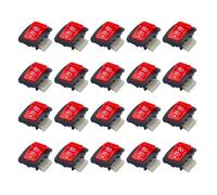 Pour wave110 RS150 Interrupteur de lumière de près de loin spécifique avec faisceau haut et bas pour une visibilité constante de nuit (20 pièces)