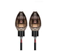 Pour Wave125/MSX125/RS150 OEM 33600-K73-M61/33650-K73-M61 Feu De Signalisation Arrière De Moto Feux Arrière De Remplacement indicateurs moto feux aignal virage(Beige)