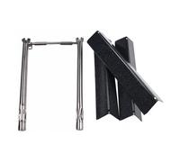 Pour Weber Grill Accessoires pour Barre de Saveur et Brûleur Tube Set pour I II