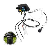 Weber Grill Bouton d'allumage compatible pour Spirit 220/320/330/335 – installation rapide et facile