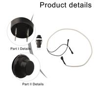 Pour Weber Pour Spirit Bouton Allumeur Pièce # 69871 pour Entretien Facile de G