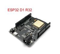 Pour Wemos D1 Mini Pour UNO Module WIFI R3 D1 R32 ESP32 WIFI Sans Fil Bluetooth Carte de Développement CH340 4 MO De Mémoire