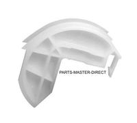 Pour Whirlpool Bauknecht Ignis Ikea Lave-Vaisselle Plastique Porte Frein