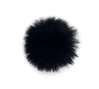 Pour WIRELESS GOII Microphone Hair Cover GOII Coupe-Vent Multifonctionnel RéDuction Du Bruit Microphone Cover, 1 PièCes A