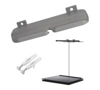 Pour Withings pour support de poignée de balayage corporel, pour support en | Matériau durable - Ajustement précis de 12 x 3,8 x 1,5 cm - Installation facile pour la surveillance de la santé à la maison