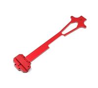 Pour Wltoys 1/12 124016 124017 124018 124019 Carte Électronique Double Couche Métal Pièces Détachées Pour Voitures RC Réparation Remplacement Modification Jouets Crawlers Rc(Red)