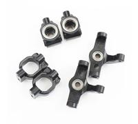 pour Wltoys 104001 1/10 RC Voiture 6 Pièces Tasse Direction Avant C Support Moyeu Roue Arrière pour Accessoires Siège Mise À Niveau Réparation Modifier RC Jouets Réparations