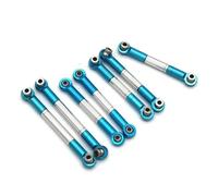 pour Wltoys 124006 12428 12423 12427 ABC 1/12 Mise À Niveau Métal Bras Oscillant Tasse Direction Pièces Voiture Télécommandées Pièces