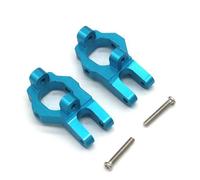 pour Wltoys 124006 12428 12423 12427 ABC 1/12 Mise À Niveau Métal Bras Oscillant Tasse Direction Pièces Voiture Télécommandées Pièces