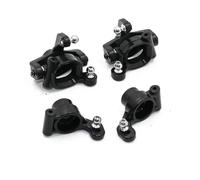 pour Wltoys 124016 124017 124018 144001 144002 144010 124019 Remplacement Coupelle Direction Porte-moyeu C pour Arrière Ensemble Pièces Rechange Voiture RC Accessoires Véhicules Rc