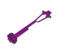 Pour WLtoys 124017 124016 124018 124019 1/12 Rénovation La Dalle Du Deuxième Étage Voiture Télécommandée Pièces De Rechange Pour Mise À Niveau Ou Réparation RC Jouets Accessoires(Purple)