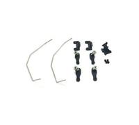 pour Wltoys 124017 144010 144001 124019 Rc Barres D'équilibrage Ensemble De Barres Anti-roulis Pièces De Mise À Niveau Pièces Modifiées Accessoires RC