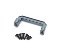 Pour Wltoys 12423 12427 12428 12429 1/12 Support De Servo En Métal Pour Voiture RC Pièces Rechange, Accessoires Réparation Et D'amélioration RC Crawlers Pièces(Grey)