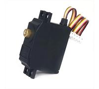 Pour Wltoys 12428 12423 Et 12427 1/12 Servo RC Pratique À 5 Fils Et Pignons Métalliques Pièces Et Accessoires De Mise À Niveau Rc Esc Sans Balais