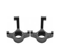 Pour WLtoys 244016 Pour Losi Micro B Micro T 1/24 Avant Aluminium Fusées Direction Éperons Améliorations Voitures RC Accessoires Composants Rc(Titanium)