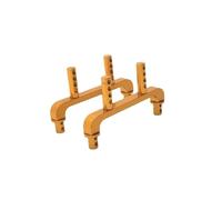 Pour WLtoys A949 A959 A969 A979 K929 Boîtier Modification Modification Mise Niveau Métal Pièces Réparation Voiture Prop RC RC Mise Niveau Modèles(Yellow)