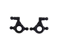 Pour WLtoys K989-33 RC Car Model Parts Coupelle De Direction Arrière 2x Accessoires De Remplacement Plastique Noir RC Jouets Modèles