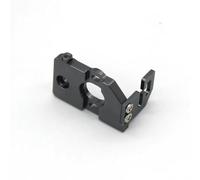 Pour Wltoys K989 K979 K999 284131 RC Télécommande Voiture 1/28 Pour Universel Métal PO Accessoires Support Moteur Mise À Niveau Pièces Réparation Accessoires Rc(Light Grey)