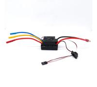 pour Wltoys pour Hsp pour Redcat pour Hpi pour Axial pour Traxxas pour Tamiya Étanche sans Brosse ESC 60A Contrôleur De Vitesse Pantalon Rc Chenille Rc Bidirectionnel Esc