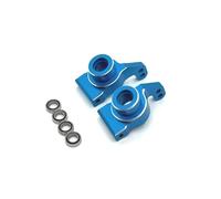 Pour WLtoys Pour JJRC C8803 Pour Rlaarlo 1/14 1/12 Roulement Cuvette Arrière Métal Pièces Rechange Pour Voiture RC Accessoires Remplacement Réparation Pièces Améliorations RC(SKY BLUE)