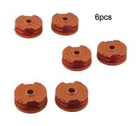 Pour Worx WA0007 Pack de 6 bobines de ligne con?ues pour la compatibilit avec