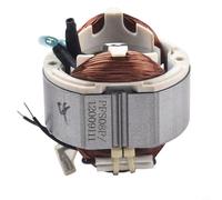 Pour Worx WU649 - Armature d'ancrage de bobine de stator de rechange pour assemblage de rotors en métal et en cuivre