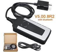 Pour WOW Wurth Snooper V5.00.8 R2 bluetooth Scanner Outil de Diagnostic de Voiture Camoin Sh60397