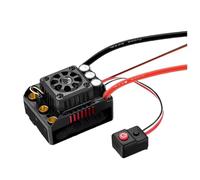 Pour WP 8BL150 G2 Brushless ESC 3-6S 150A 1/8 Scale RC Model Car Avec Carte De Programmation Pour Buggy Accessories Upgrade Contrôleur Vitesse RC