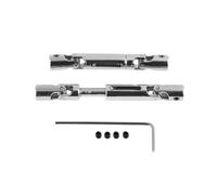 pour WPL 1/16 2 Arbres Transmission Métal Télécommande Militaire Réparations Camions Accessoires Remplacement D'entraînement Arbre