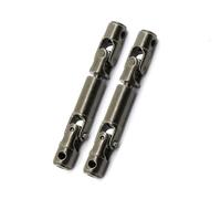 Pour WPL 1/16 B14 B14K B16 B16K Pour MN90 MN90K MN91 MN91K Mise À Niveau De L'arbre De Transmission En Métal Pièces De Voiture RC Accessoires De Camion Sur Chenilles D'entraînement Arbre