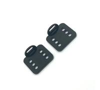Pour WPL 1/16 C74 C74-1 JA11 Pièces Métalliques Mise À Niveau Fixation Carrosserie Composants Modèle Voiture Radiocommandée Sur Chenilles Camion Pour Buggy Accessoires RC(Black)