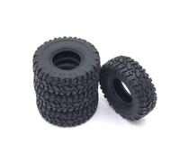 Pour WPL 4 Pièces Moyeu Roue En Métal Peau Pneu Souple Pierre Concassée Voiture RC Accessoires Télécommande Remplacement Et Réparation Pièces Améliorations RC