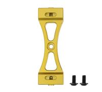 Pour Wpl B1 B14 B16 B24 C14 C24 B36 Pour Mn D90 D91 Support Métallique Kit De Pièces Détachées Et Accessoires Pour Voiture RC À Monter Soi Même Jouets Crawlers Rc(Gold)