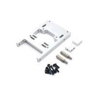 pour WPL B14 B24 C14 C24 B16 B36 pour JJRC Q60 Q61 1/16 Support Montage Fixe pour Servo Direction en Métal Pièces Mise À Niveau Voiture RC Composants Jouets RC