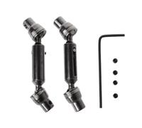 pour WPL B36 B16 C14 C24 B24 1/10 1/12 1/16 RC Arbres De Transmission | Rechange Rc Pièces De Voiture RC, Arbre D'entraînement Avant Et Arrière En Métal