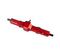 pour WPL C14 C24 B14 B24 B16 B36 1/16 RC Voiture pour Camions À Chenilles en Alliage D'aluminium Avant/arrière Pont Essieu Boîte Vitesses Pièces Mise Niveau Jouets RC