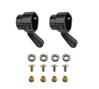 pour WPL C14 C24 C34 C44 B14 B1 B16 B24 B36 pour MN D90 D91 pour MN99S Kit Direction avec Coupelle Pivot D'essieu Avant Voiture RC Pièces Détachées Coupelle Direction RC