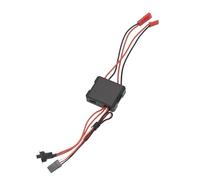 pour WPL C24 C34 pour MN D90 pour MN99S MN86S pour MN128 40A Contrôleur De Vitesse Électronique ESC Brossé Pièces Mise À Niveau Voiture RC Camions Contrôleur RC