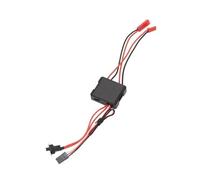 Pour WPL C24 C34 Pour MN D90 Pour MN99S MN86S Pour MN128 40A Contrôleur De Vitesse Électronique ESC Brossé Pièces Mise À Niveau Voiture RC Accessoires Réparation Variateurs Vitesse Rc