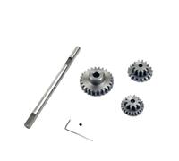 Pour WPL D12 1/10 Avec Axe D Boîte Vitesses Acier Engrenage Transmission En Métal Pièces Mise Niveau Pour Voiture RC Accessoires Accessoires Rc