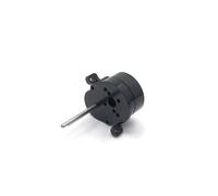 Pour WPL D12 1/10 Métal Boîte De Vitesses Intermédiaire En Acier Pièces De Rechange Pour Mise À Niveau Ou Réparation Pièces Rechange(Black)