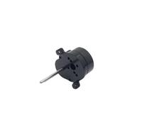 Pour WPL D12 1/10 Métal Mise À Niveau Modifiée Boîte Vitesses Ondes Moyennes Pièces Voiture RC Accessoires Remplacement Réparation Modification PièCes Rc(Black)