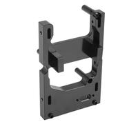 pour WPL pour MN D90 MN45 1/10 Support Montage Servomoteur RC | RC Pièces Voiture Support De Montage De Servo De Remplacement De Pièces De Mise À Niveau De Voiture RC