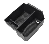 Pour Wrangler JK JKU 2011-2018 Accoudoir Voiture Boîte Rangement Plateau Console Centrale Organisateur Support Boîte Rangement