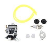 pour WT pour Le Remplacement du kit de Bougie d'étincelle du Joint de carburateur, H119-6 42cc, avec Trou d'admission, pour WYK-186