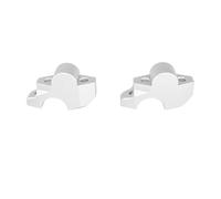 Pour X-ADV 750 2017 2018 2019 2020 2021 2022 2023 Rehausseur Guidon Moto Rehausse 35 Mm Vers L'arrière Rallonge 10 Mm Adaptateur Serrage Montage Pontets Guidon Moto