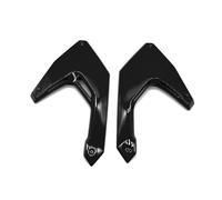 pour X-ADV 750 2021 2022 2023 Cadre De Moto Panneau Latéral Capot Moteur Protecteur Couvercle Carénage pour XADV750 Accessoires Fixe Carénage(Black)