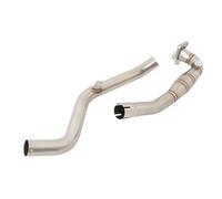 Pour X-ADV 750 X ADV750 XADV 750 17-14 Échappement Moto Espace Moto Système Complet Tuyau Connecter Silencieux D'origine Embout sortie(Style1)