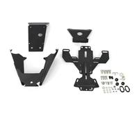 pour X-ADV pour XADV 750 2021-2026 Moto Arrière Courte Queue Permis Stock Bien Rangé Support De Plaque Kit Poupée Mobile Support Plaque Porte