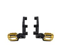 pour X-ADV XADV 750 2017 2018 2019 2020 X-ADV750 XADV750 Accessoires De Moto Pédale Arrière Repose-Pieds Pliants Pied Passager Pédale